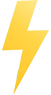 FastAD.ai AI广告制作平台闪电logo